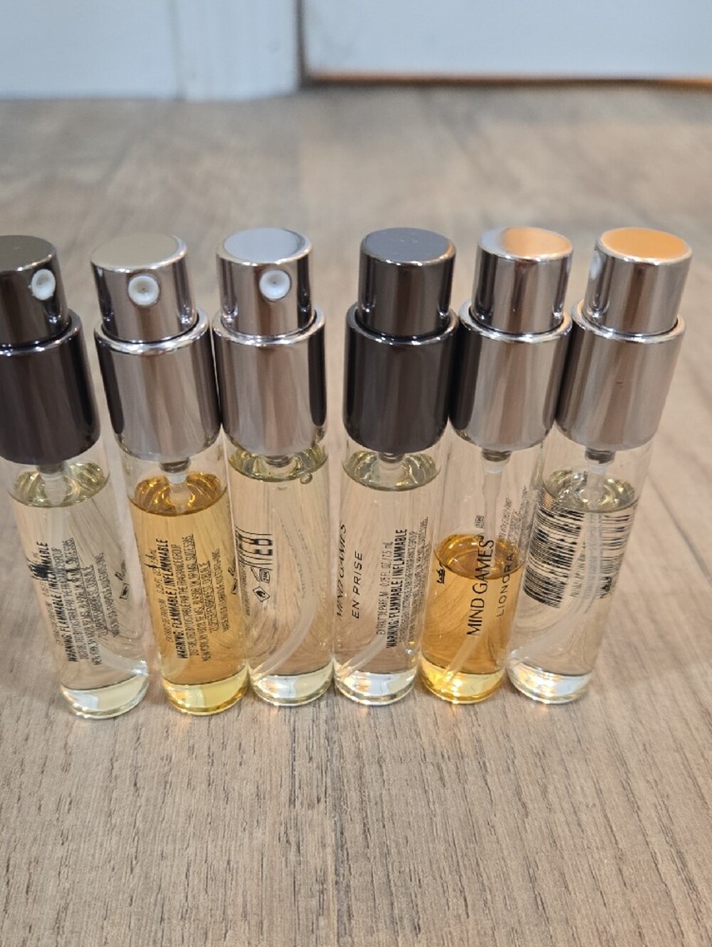 Mind GAMES VIAL SET!!! - Picture 4 of 4